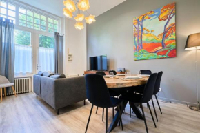 Appartement cosy proche du tram avec parking privé